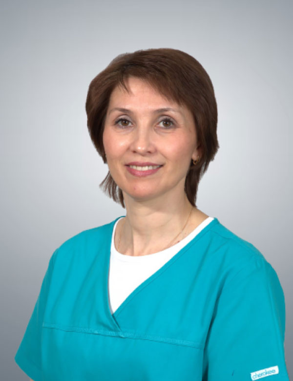 Гибадуллина Зухра Загидовна