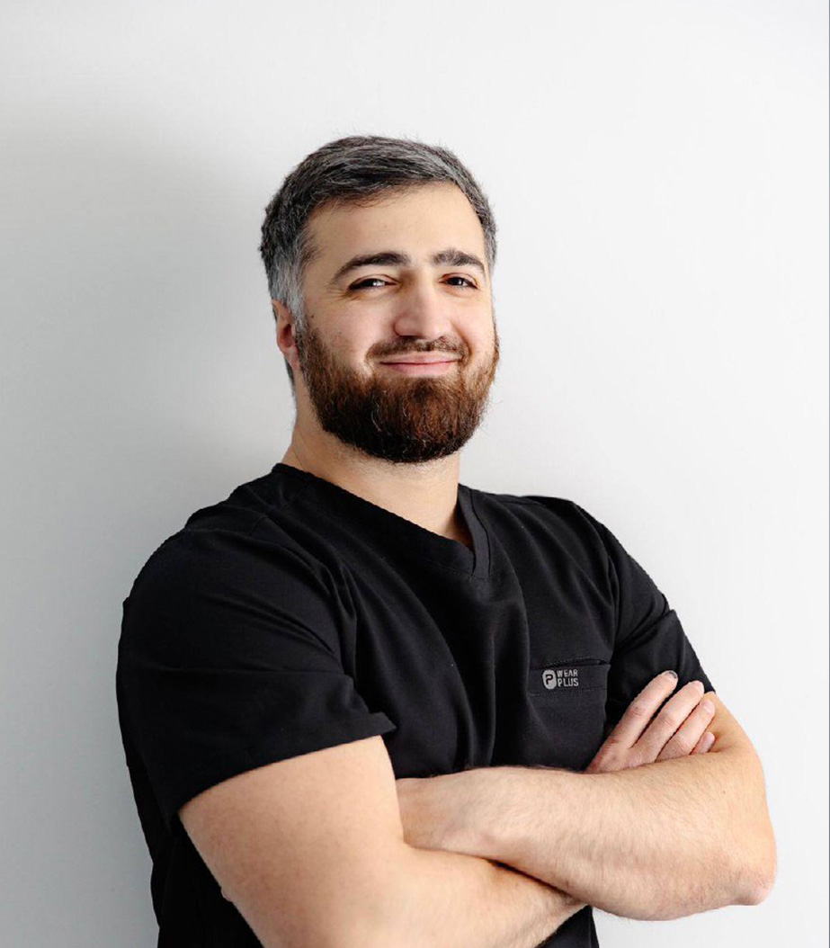 Юсибов Байрам Араз оглы