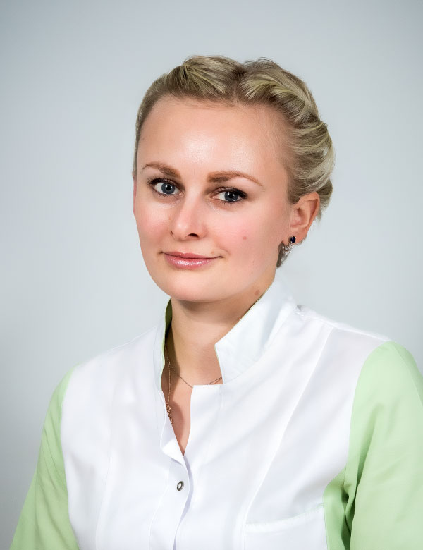 Туганова Анна Сергеевна