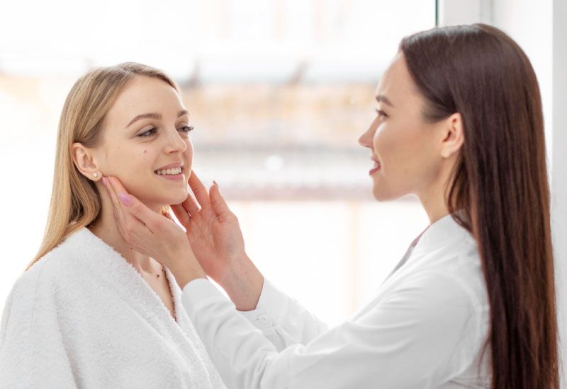 Бесплатная консультация косметолога