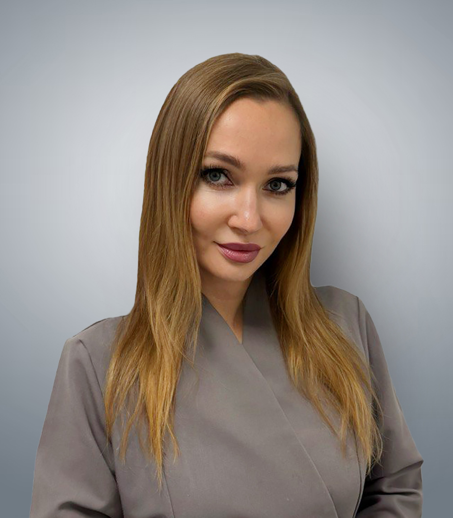 Алексина Ольга Александровна