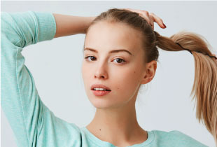 Капельница «Здоровые волосы и кожа»