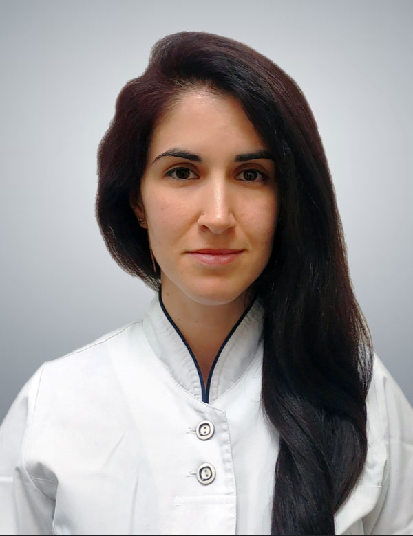 Савёлова Седа Аниюлаховна