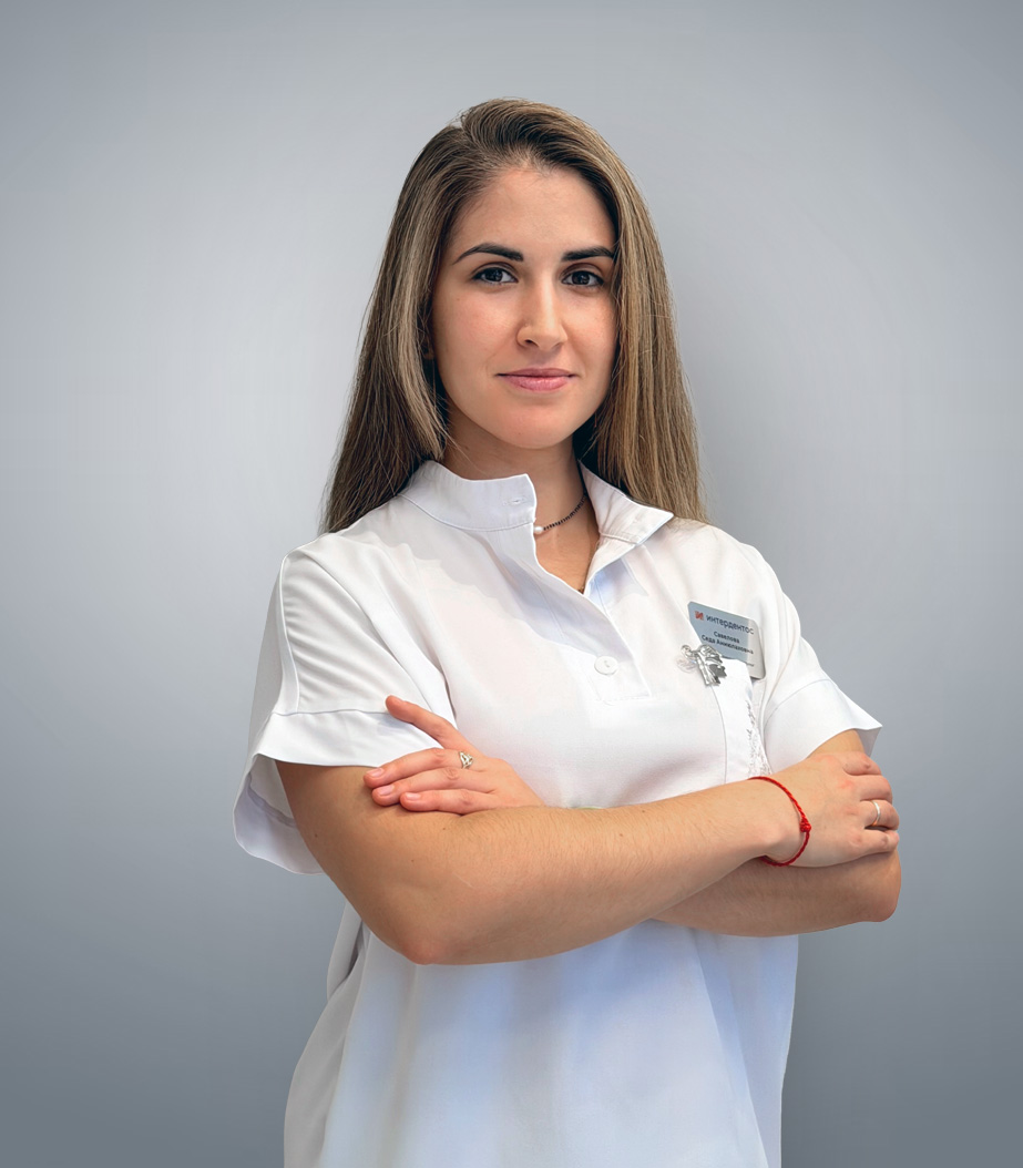 Савёлова Седа Аниюлаховна