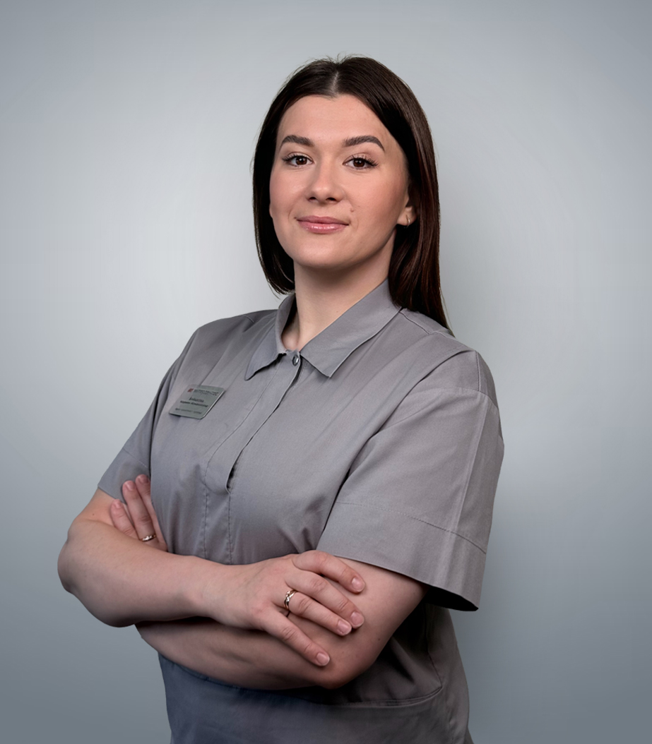 Бибарсова Марьям Исмаиловна