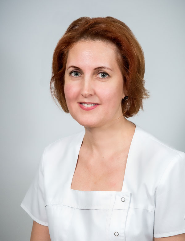 Игнатова Анна Геннадьевна