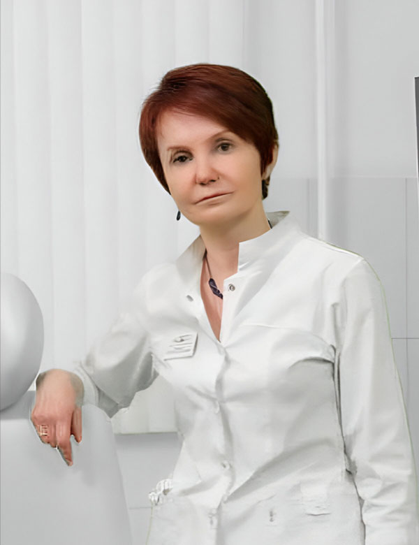 Губицкая Людмила Владимировна