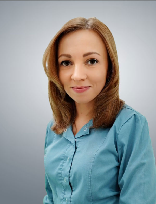 Новикова Наталья Викторовна