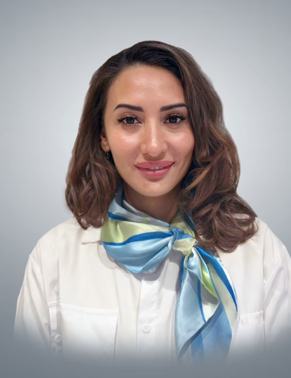 Ершкова Екатерина Оскаровна