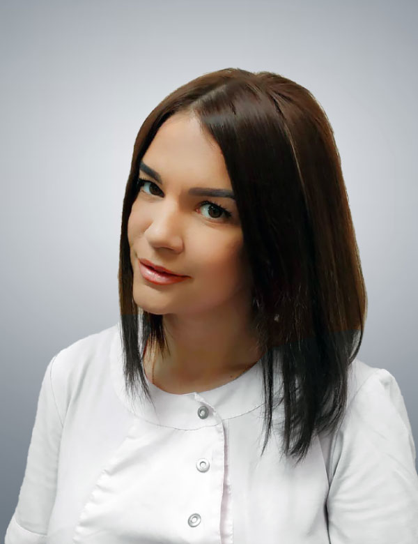 Захарова Мария Игоревна