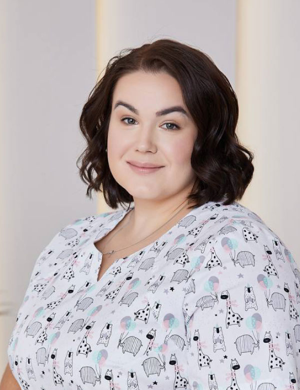 Савчук Дарья Анатольевна