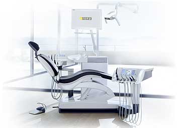 Стоматологическая установка DENTSPLY SIRONA