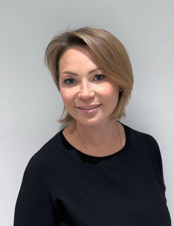 Сударикова Ирина Викторовна