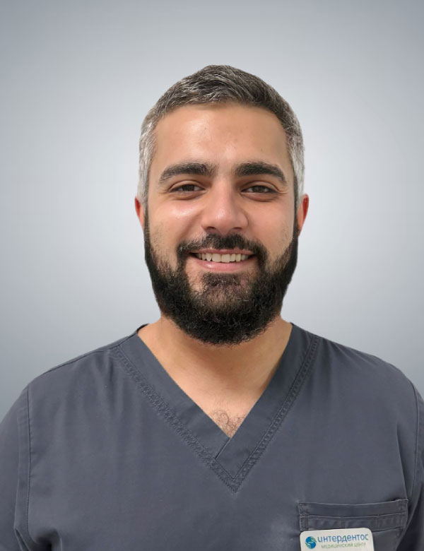 Аракелов Карен Владимирович