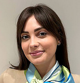 Бондаренко Анастасия Алексеевна